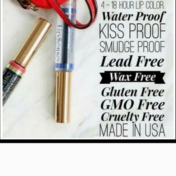 NUDE PINK Lipsense by SeneGence - Picture 3 of 9